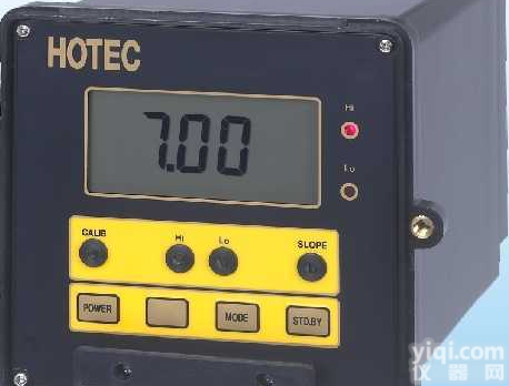 PH/ORP-<em>101</em>  台湾合泰HOTEC<em>酸碱度</em>&氧化还原<em>电位</em>控制器（PH/ORP-<em>101</em>）