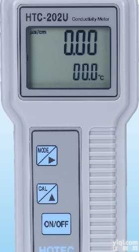 HTC-202U  手提式<em>微电脑</em>导电度/<em>温度计</em>（HTC-202U）
