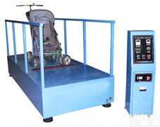 JS-881  婴儿车轮子耐磨/<em>婴儿车轮胎耐磨试验机</em>