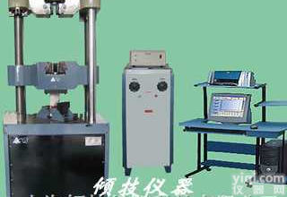 QJWE  电液伺服橡胶支座压剪<em>试验机</em>、电液伺服<em>拉力机</em>、<em>液压</em><em>拉力机</em>