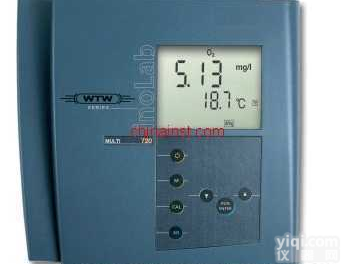 <em>inoLab</em>®PH/Cond720  <em>台式</em>PH/<em>电导</em>率测定仪