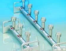 15402、15403三通道、六通道  <em>美国</em>PALL<em>过滤</em><em>漏斗</em>支架