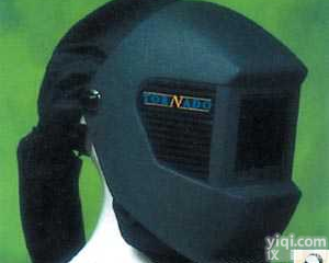 <em>电焊</em>式动力<em>送风</em>防毒<em>面罩</em>