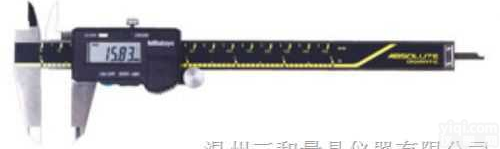 <em>日本三丰数显卡尺500-196</em>-20