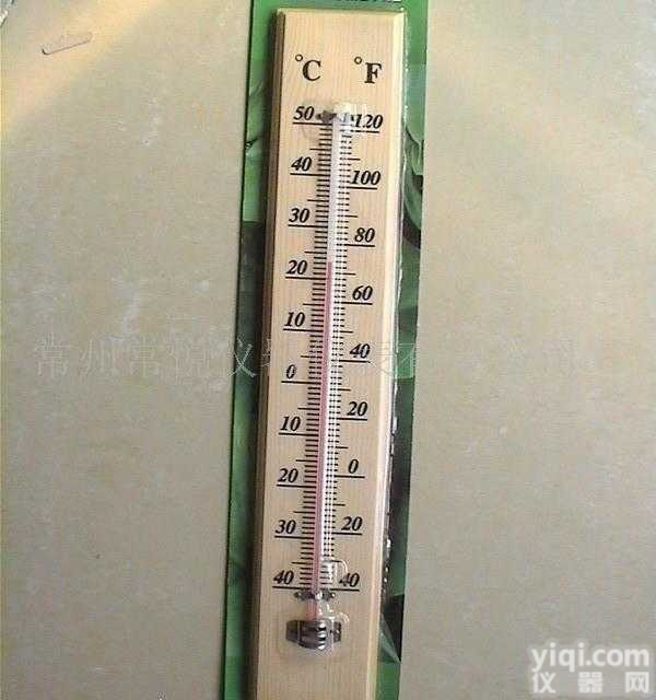 CZ-01  塑料/<em>木板</em><em>温度计</em>