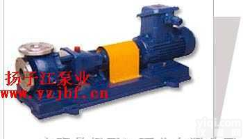 化工泵:<em>IR型耐腐蚀保温泵</em>