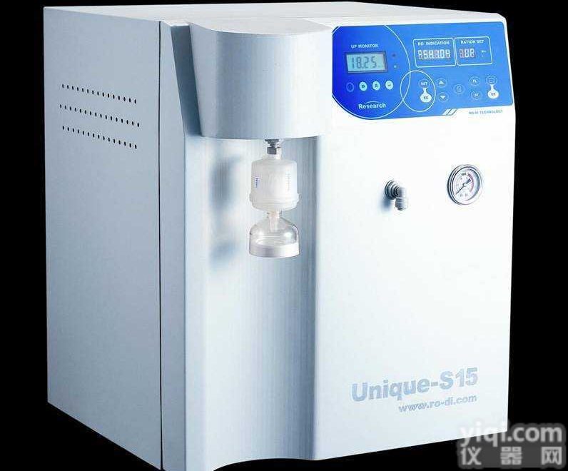 Unique超<em>纯水</em>  逆<em>渗透</em><em>纯水</em>机
