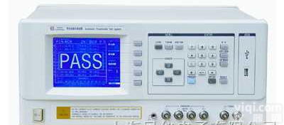 <em>TH2818XA</em>  自动<em>变压器</em><em>测试系统</em><em>TH2818XA</em>