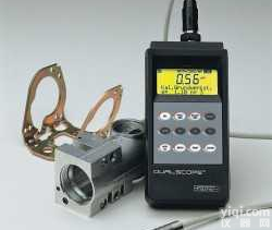 DUALSCOPE®FMP100 /DUALSCOPE® MP0R USB /DU  便携式仪器－ DUALSCOPE®－ 使用<em>磁感应</em>法和<em>涡流</em>法