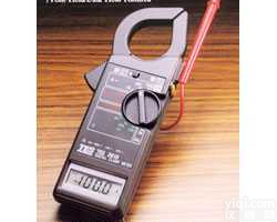 <em>台湾泰仕TES-3012交流钳表</em>