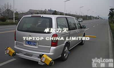 ROMDAS激光路面纵断面<em>平整度</em>/纹理测试仪  <em>道路</em>激光纵断面<em>平整度</em>测试仪