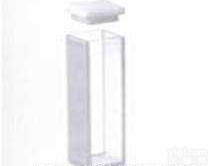 标准带盖<em>平底</em>远紫外<em>石英</em>玻璃比色皿