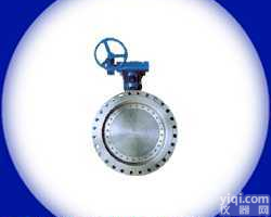 D343H  硬<em>密封</em><em>法兰</em><em>蝶阀</em>