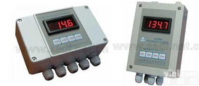 <em>XTRM  XTRM系列多回路温度远传监测仪</em>