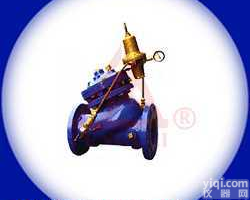 YX741X  <em>隔膜</em><em>可调式</em>减压稳压阀