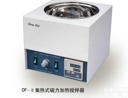 DF-Ⅱ  集热式<em>磁力</em>加热<em>搅拌器</em>|搅拌<em>加热器</em>