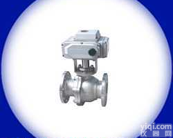 Q941F  <em>智能调节型电动球阀</em>