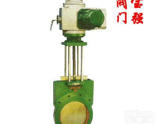 Z973X  <em>Z973X电动浆液闸阀</em>