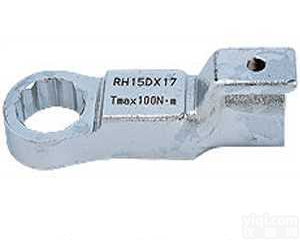 RH<em>梅花扳手</em>头  扭力扳手头|日本TOHNICHI东日RH<em>梅花扳手</em>头