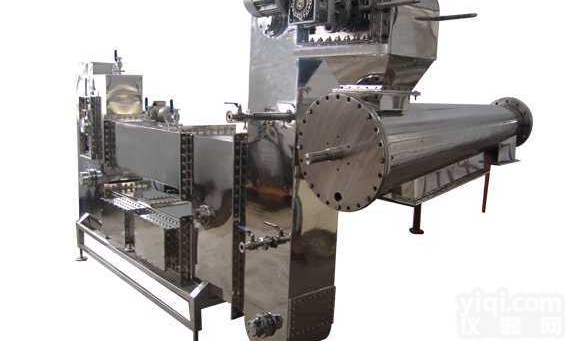 HSCT系列  连续<em>逆流</em><em>超声波</em>提取<em>机组</em>