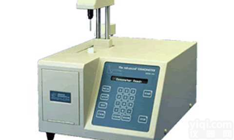 <em>美国</em> Advanced 公司 4D3 单样品<em>冰点</em><em>测定仪</em>