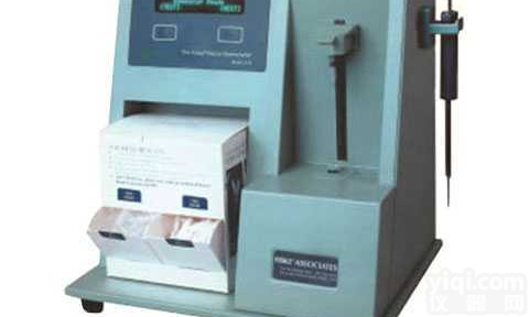 210 <em>微量</em><em>样品</em>渗压仪  <em>美国</em> Advanced 公司 210 <em>微量</em><em>样品</em>渗压仪