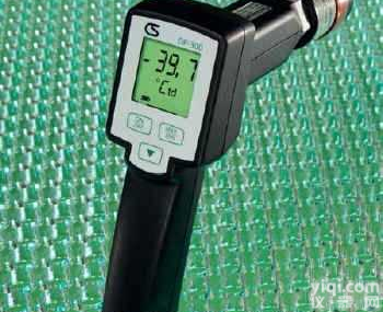 <em>德国</em>CS<em>便携式</em>露点仪DP300  <em>德国</em>CS<em>便携式</em>露点仪DP300