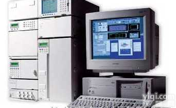 岛津LC-<em>10</em>ATVP<em>液相色谱仪</em>