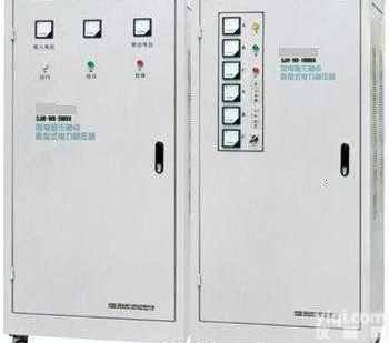 SJW-WB系列  SJW-WB系列微电脑<em>无触点</em>补偿式电力<em>稳压器</em>