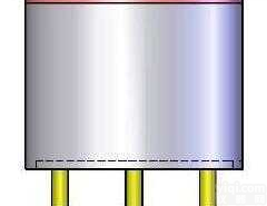 <em>一氧化碳</em>电化学<em>传感器</em>4CO-500