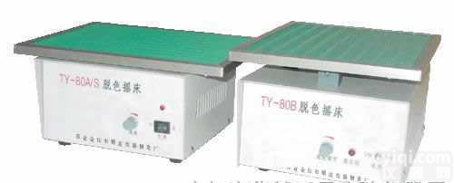 TY-<em>80</em>S,<em>80</em>B  <em>脱色摇床</em>