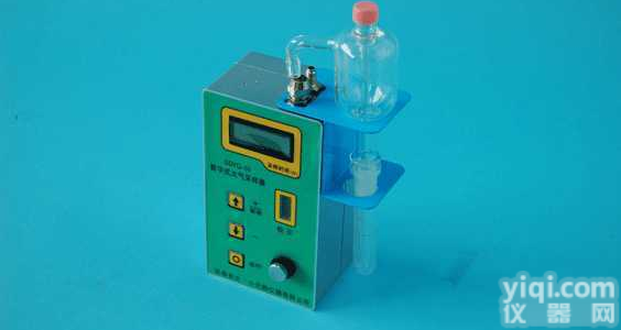 GDYK-50  <em>数字式</em><em>大气采样</em>器