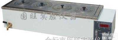 HH-S<em>单列</em>4、6、8  <em>数显</em><em>恒温水浴</em>锅