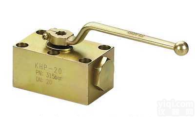 KHP-06.KHP-10.KHP-16.KHP-20.KHP-25  KHP(PKH)<em>系列</em><em>板式</em><em>球阀</em>
