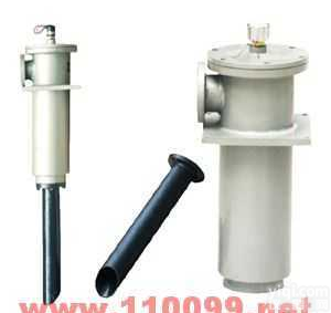 <em>NJU</em>-25×＊L-□,<em>NJU</em>-40×＊L-□,<em>NJU</em>-<em>63</em>×＊L-□  <em>NJU</em>系列箱外内积式吸油过滤器