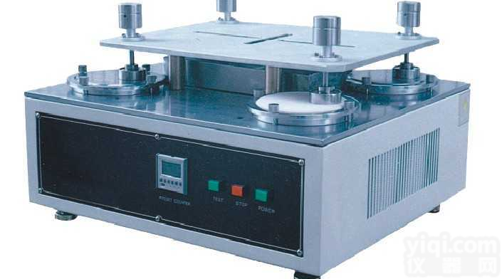 <em>马丁代尔摩擦试验机</em>