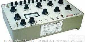 QJ65型  QJ65型单<em>双臂</em><em>两用</em>直流<em>电桥</em>