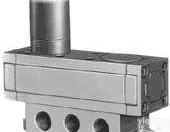 Q24DH系列   二位<em>四通</em>润<em>滑阀</em>