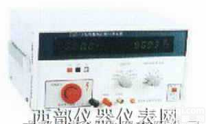 <em>2040</em>   <em>2040</em> 全数显耐压<em>校准仪</em>