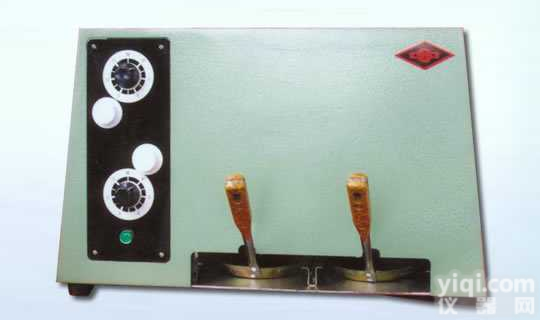 SGS  双盘红外线烘干器-铸造仪器