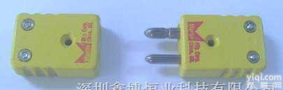 <em>美国</em>MARLIN<em>热电偶</em>大插头|<em>美国</em>马林黄色大插头