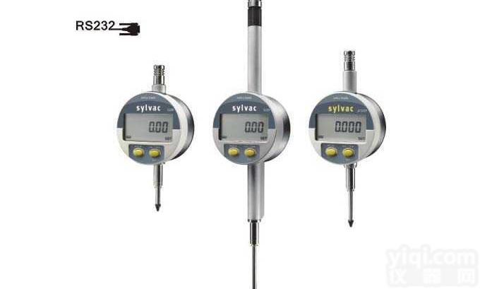 229系列<em>数显</em><em>千分表</em>/<em>百分表</em>