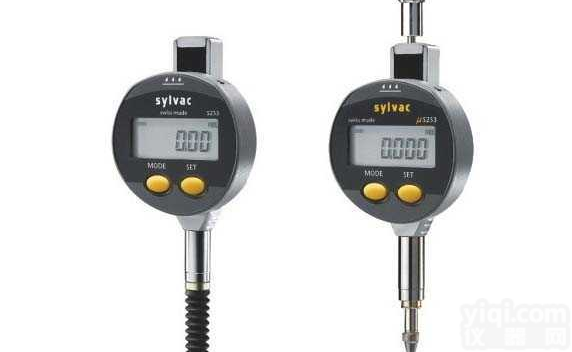 233系列<em>数显</em><em>千分表</em>/<em>百分表</em>