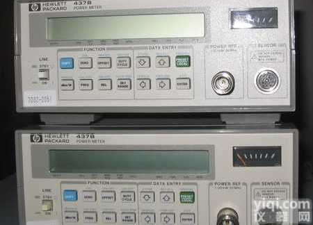 437B  HP437B<em>安捷</em>伦<em>射频</em><em>功率计</em>