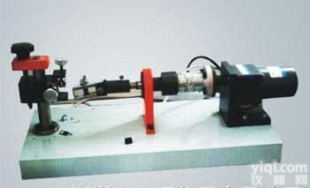 拉链拉头<em>拉片</em>抗扭力测试仪