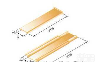 XQJ-ZBQ-C-01A2  <em>阻燃</em><em>槽式</em><em>直通</em>1