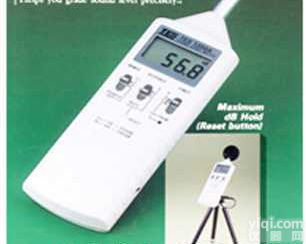 TES1350A  <em>噪音计</em>|<em>台湾</em>TES<em>噪音计</em>TES1350A