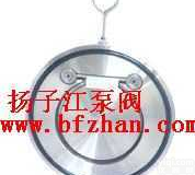 <em>止回阀</em>:SH74Ⅰ型对夹<em>薄型</em><em>止回阀</em>