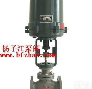 <em>电动阀门</em>:KVRJP/M型<em>防爆</em>电动调节阀