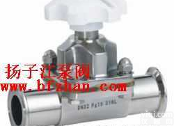 <em>隔膜阀</em>:G49J-10<em>卫生</em><em>隔膜阀</em>